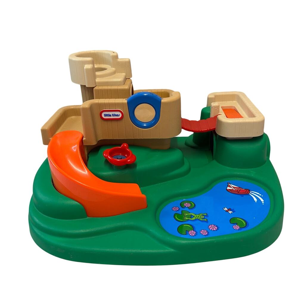 90s Rare Little Tikes Toddle Tots "Community Playground" Base